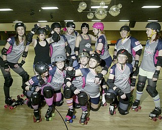Little Steel Derby Girls