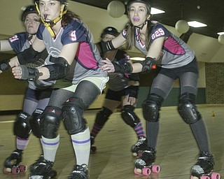 Little Steel Derby Girls