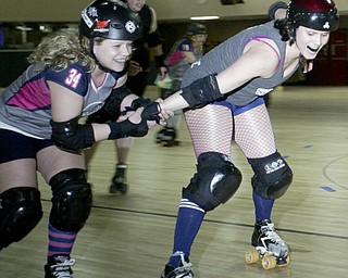 Little Steel Derby Girls