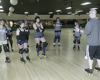 Little Steel Derby Girls