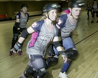 Little Steel Derby Girls