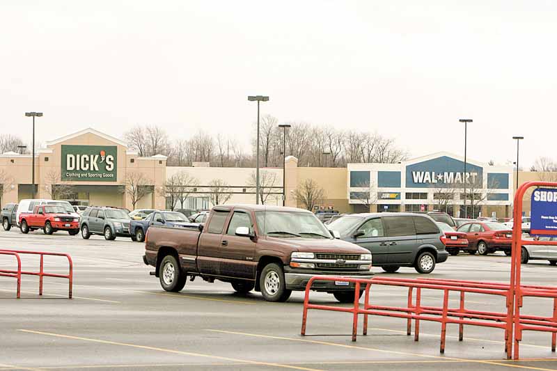 Retailers are expanding in Boardman. This year, Walmart will add 20,000 square feet to its existing building; Aldi will move into a new 17,000 square foot building across from Walmart; and Dick’s Sporting Goods is moving to a larger location in the township.