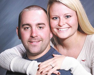 Benjamin Muniz and Samantha Cope