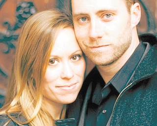 Erin E. Meister and John Toomey