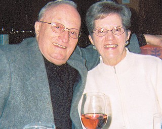 Mr. and Mrs. John Slovasky