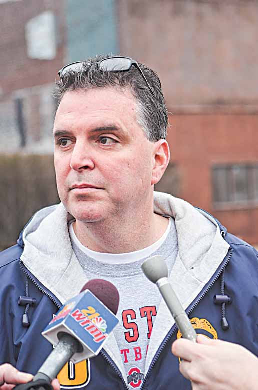 Capt. Rod Foley