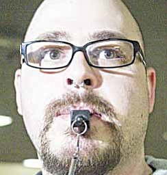 Little Steel Coach Justin Smythe