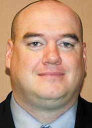 Phantoms Head Coach Curtis Carr