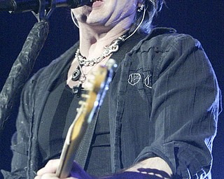 The Goo Goo Dolls perform at The Covelli Centre Tuesday, 4-12-11.