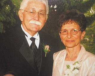 Mr. and Mrs. Don Kalenits