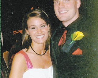 Janeen Masternick and Keith Black