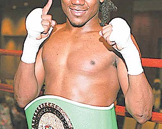 WBC lightweight champion Dannie Williams will be the first local fighter to fight in a bout organized by the Kelly Pavlik-Jack Loew-owned “Ghostly Promotions.”