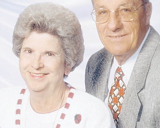 Mr. and Mrs. Edward J. Pawlik Sr.