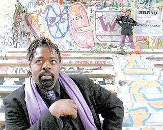 Derrick “D” Jones, a filmmaker from Youngstown, says the film “631,” about his childhood home on Ridge Avenue, is special to him because it is so personal, yet universal.