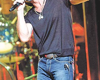 Tim McGraw performs at a private concert for SiriusXM subscribers in New York, Wednesday, April 27, 2011.