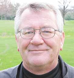 Dave Boos, PGA Pro at Henry Stambaugh Golf Course.