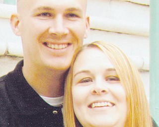 Zachary Hodros and Debra Barry