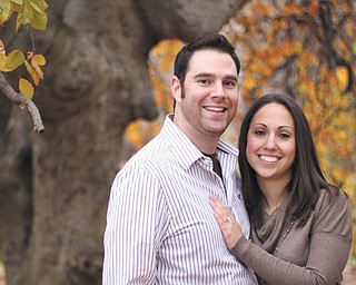 Kevin Kilpatrick and Sara Kaminski