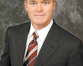 In this 2005 photo released by CBS, "60 Minutes" correspondent Scott Pelley, is shown.