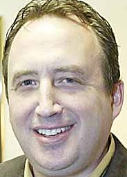 Thomas McCabe, Mahoning County Board of Elections director.
