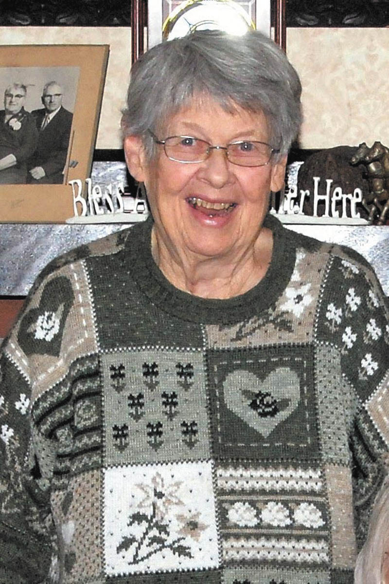 Irene Houk of Poland