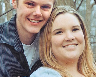 Cotie Johns and Emily Hall