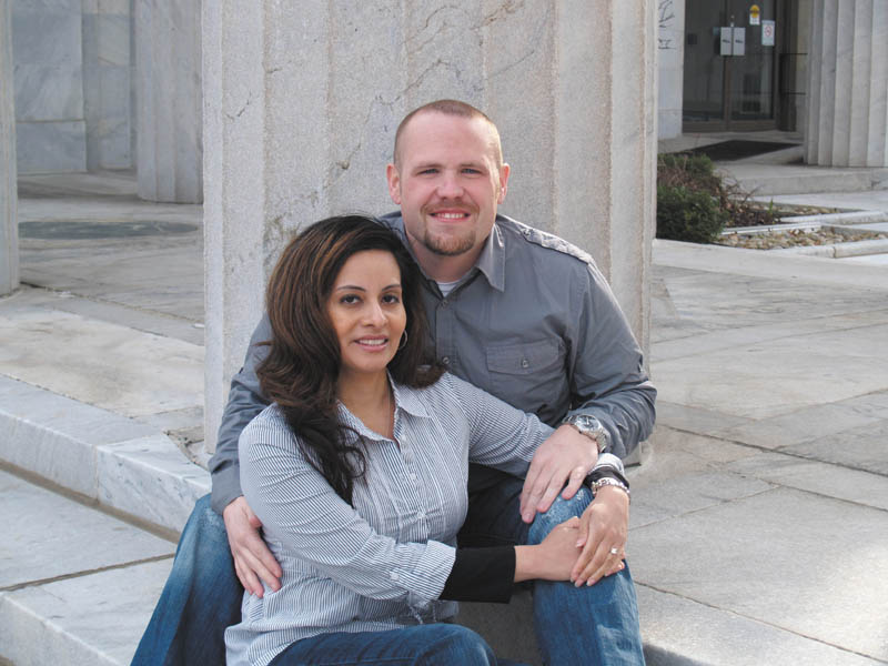 Marina M. Rodriguez and Kevin A. Adams