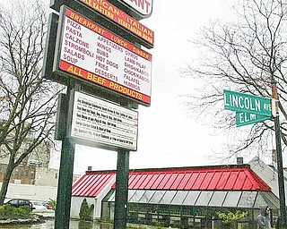 A Youngstown State University spokesman said the tentative plan is to open a new restaurant on the site of the former Mighty Moe’s, 315 Elm St. University trustees approved the building’s purchase in 2009.