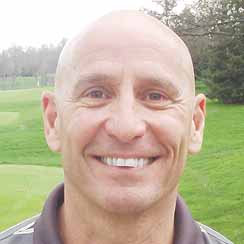 Mike DePascale, Yankee Run staff 
