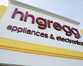 Though the grand opening doesn’t happen until Thursday, Steve Gilmartin, hhgregg general manager, said he’s been impressed with the foot traffic during the store’s soft open. The hhgregg Boardman location, 441 Boardman-Poland Road, is the company’s 175th store.