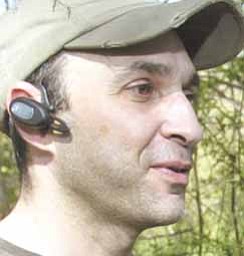 Joe Angelo, Boy Scout Troop 119 scout master.