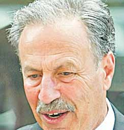 Jim Ferraro, WRTA director.