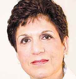 Mahoning County Commissioner Carol Rimedio-Righetti
