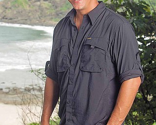 In this undated publicity image released by CBS, returning "Survivor" contestant Rob Mariano is shown in Nicaragua. Mariano will compete in "Survivor:Redemption Island," premiering Wednesday, Feb. 16, 2011 on CBS. (AP Photo/CBS, Monty Brinton) NO SALES