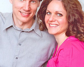 Jon Parsons and Deanna Canter