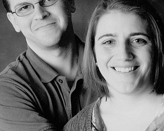 Sarah Liston and Jason Mitchell