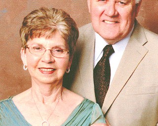 Mr. and Mrs. Edgar Moody