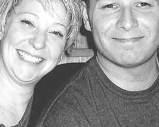 JennyBeth Whitaker and Robert DelBane