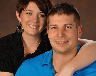 Megan Williams and Michael Bodnar