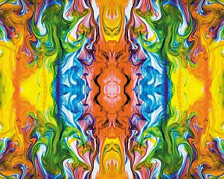 “DMT [Dimethyltryptamine]” by Alex Stulock.