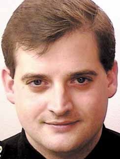 Mahoning County Deputy Sheriff Sam Oliver 