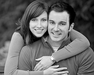 Amy Dixon and Alex Johnson