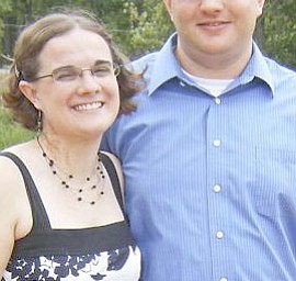 Christine Mastalio and Greg Barth