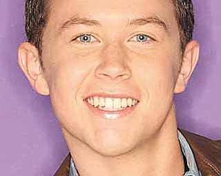 Scotty McCreery (Frank MIcelotta/FOX)