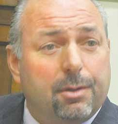 Brian Hennessy, president of Titan LED.