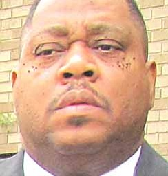 The Rev. Phillip Shealey