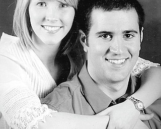 Kendal Farver and Pasquale Daltorio