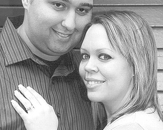 Chuck D'Amato and Jennifer Hornick