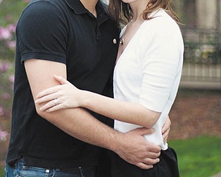 Jason Wagner and Danielle Pauley