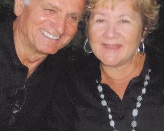 Mr. and Mrs. Fernando Rubino